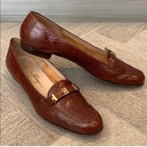 ***SOLD***Salvatore Ferragamo